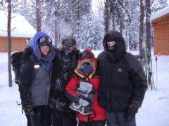 Ice Diving Trip 2011